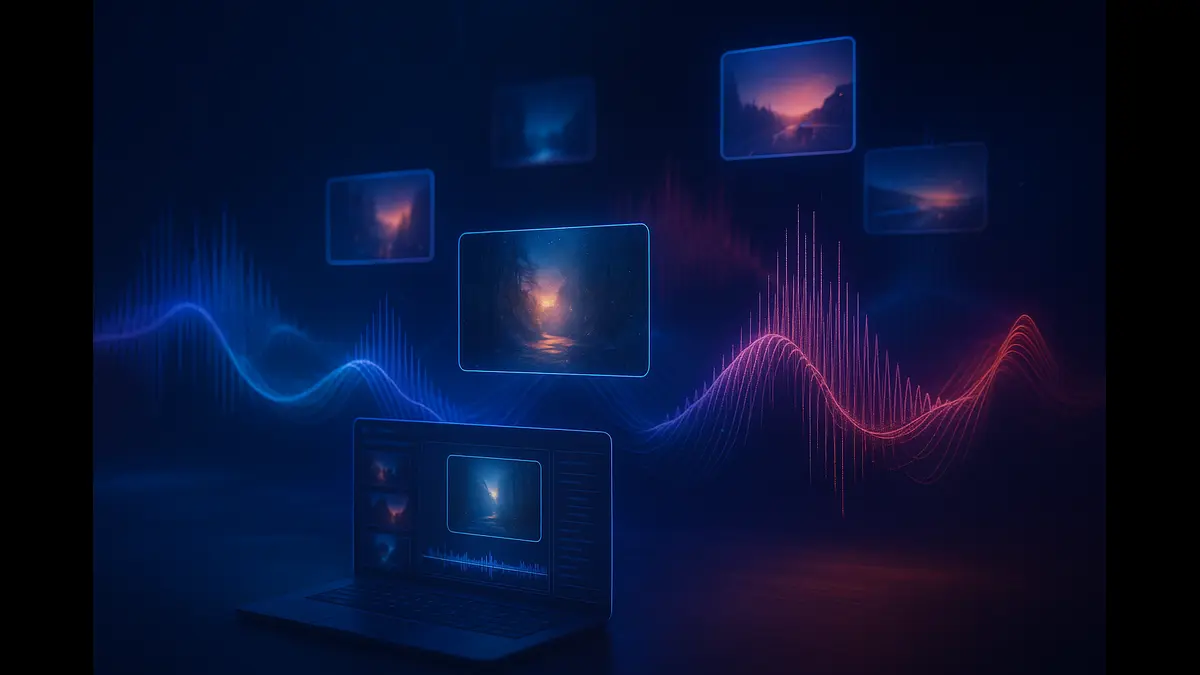 Google Veo 3.1: AI Video Meets Audio, Editing, and Realism in Flow, AI Film Making