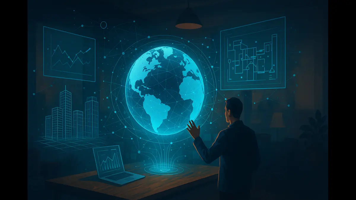 Spatial Computing 2025: Unlocking the Next Human-Centric Revolution