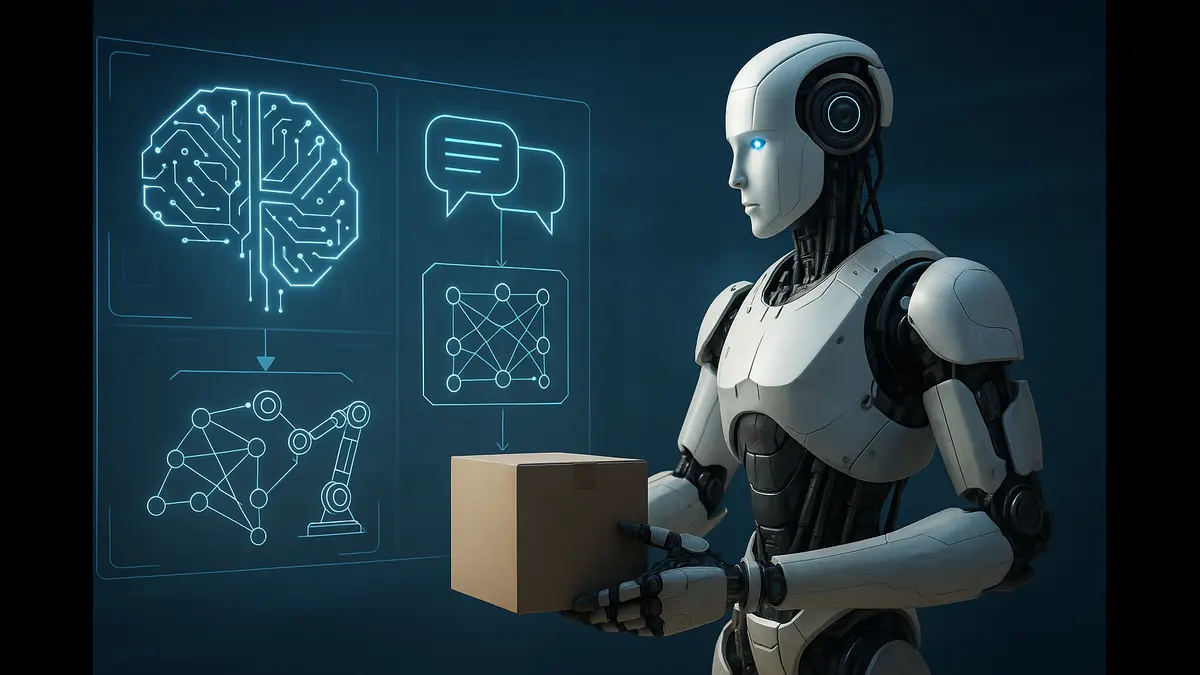 Vision-Language-Action models