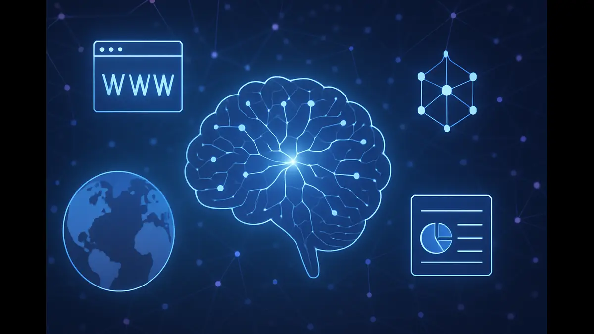 Semantic Crawling: How AI Is Rebuilding the Web