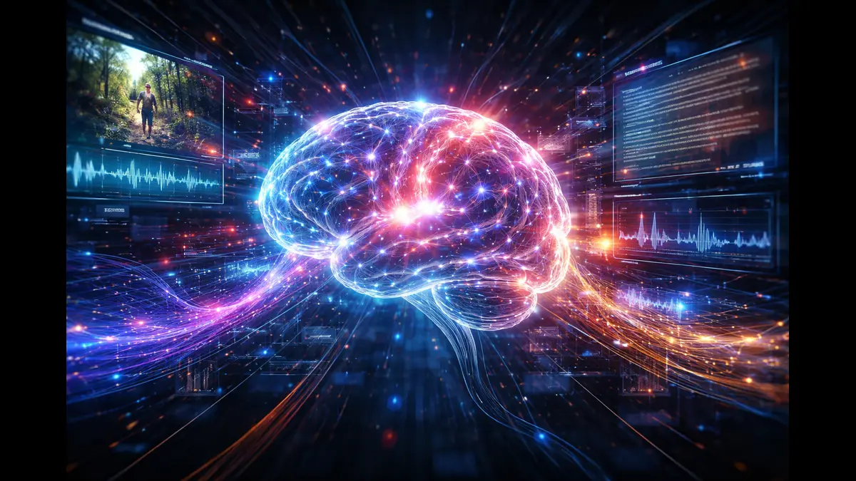 Meta AI TRIBE v2: A Foundation Model That Predicts Human Brain Activity