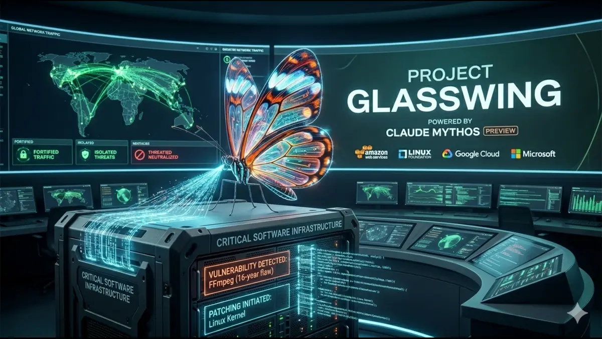 Anthropic Mythos and Project Glasswing: AI Enters the Cybersecurity Frontier