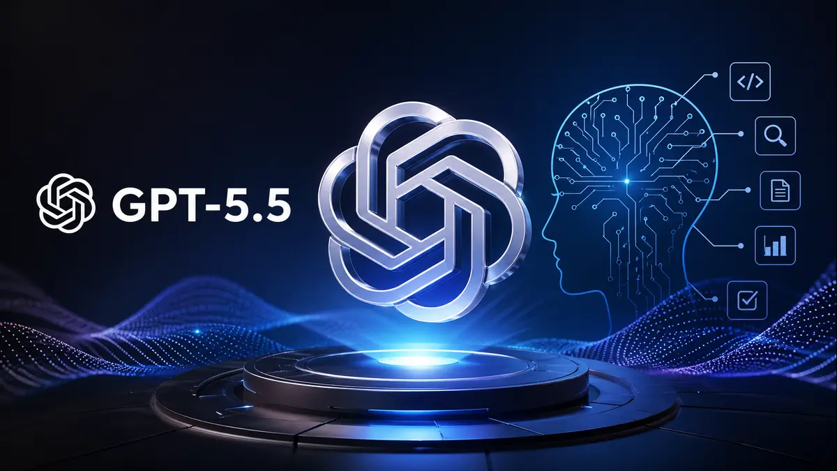 OpenAI’s GPT-5.5 Could Redefine What ChatGPT Is Actually Capable Of