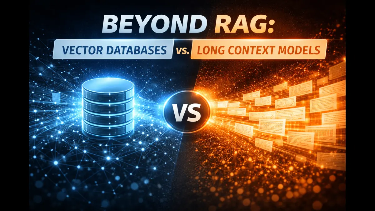 RAG vs Long Context: The Future of AI Systems