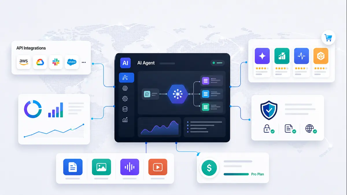 AI Agents: How to Build, Scale, and Monetize Commercially Viable Solutions in 2026