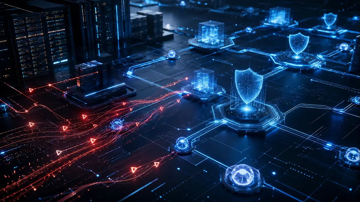 AI Cyberattack Simulations Show Why Enterprises Must Prepare for Frontier AI