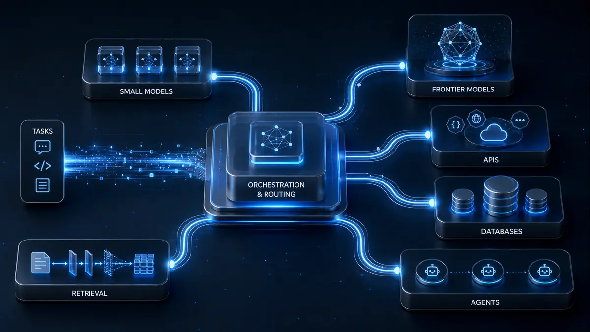 Model Routing in AI Systems: Why One LLM Is Not Enough