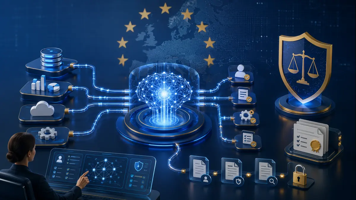 Agentic AI Governance Under the EU AI Act: What Enterprises Need to Know