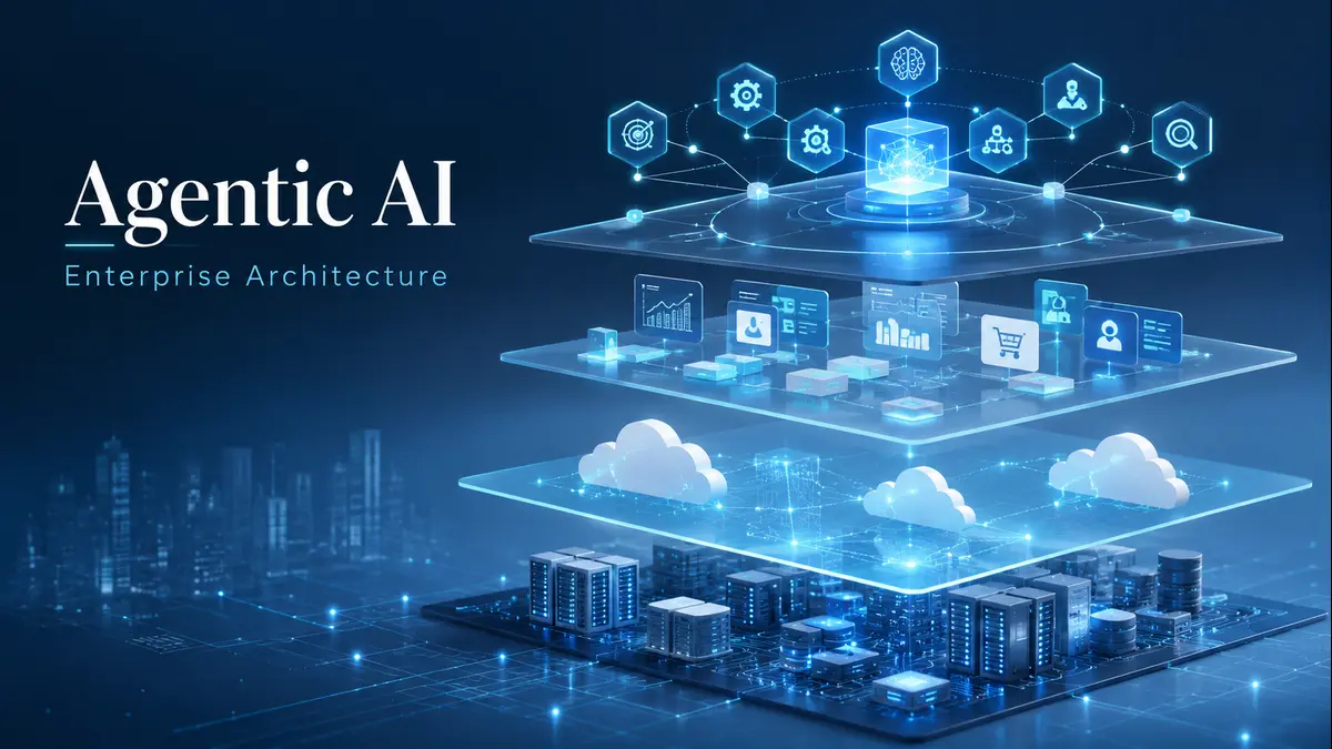 agentic AI enterprise architecture