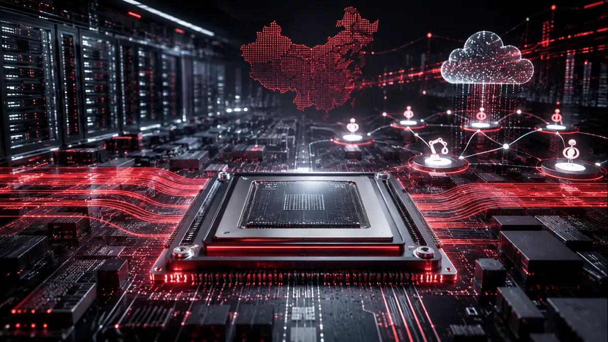 Alibaba Zhenwu M890: China’s Agent-Optimized AI Chip Push