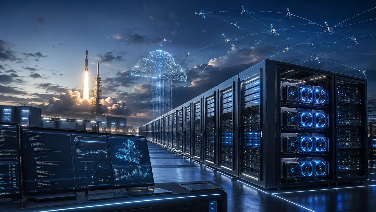 Anthropic’s SpaceX Compute Deal Shows Why AI Is Now an Infrastructure Race