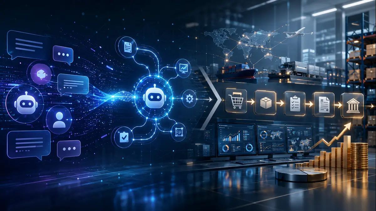 From AI Hype to Real Cash Flow: Why Enterprises Need Agentic AI