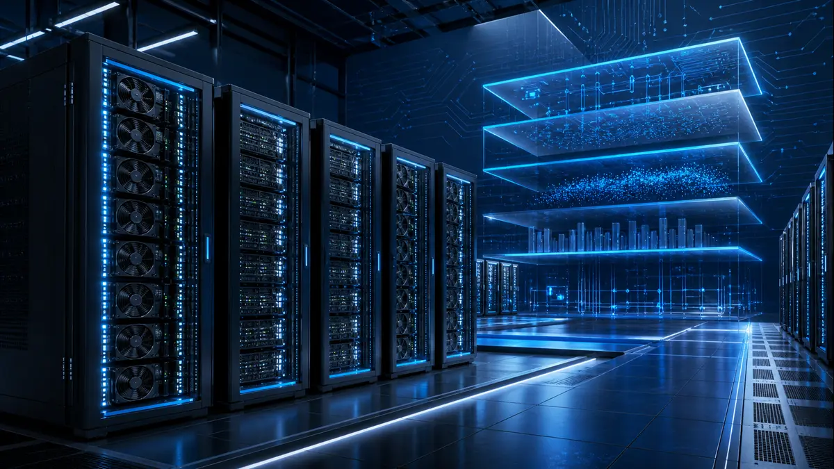 Nvidia’s AI Infrastructure Dominance and What It Means for Startups