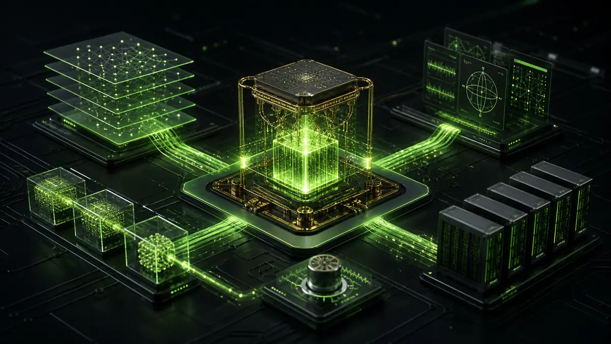 NVIDIA Ising Explained: AI, Error Correction, and Quantum Computing