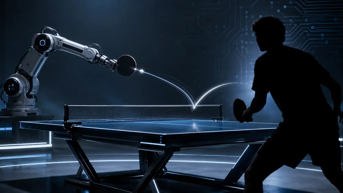 Sony AI Ace and the Rise of Physical Intelligence