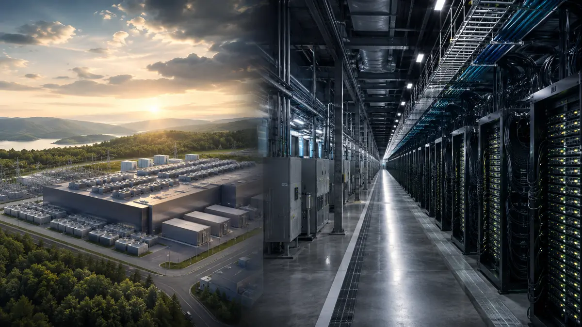 Why NVIDIA’s IREN Deal Matters for AI Data Centers