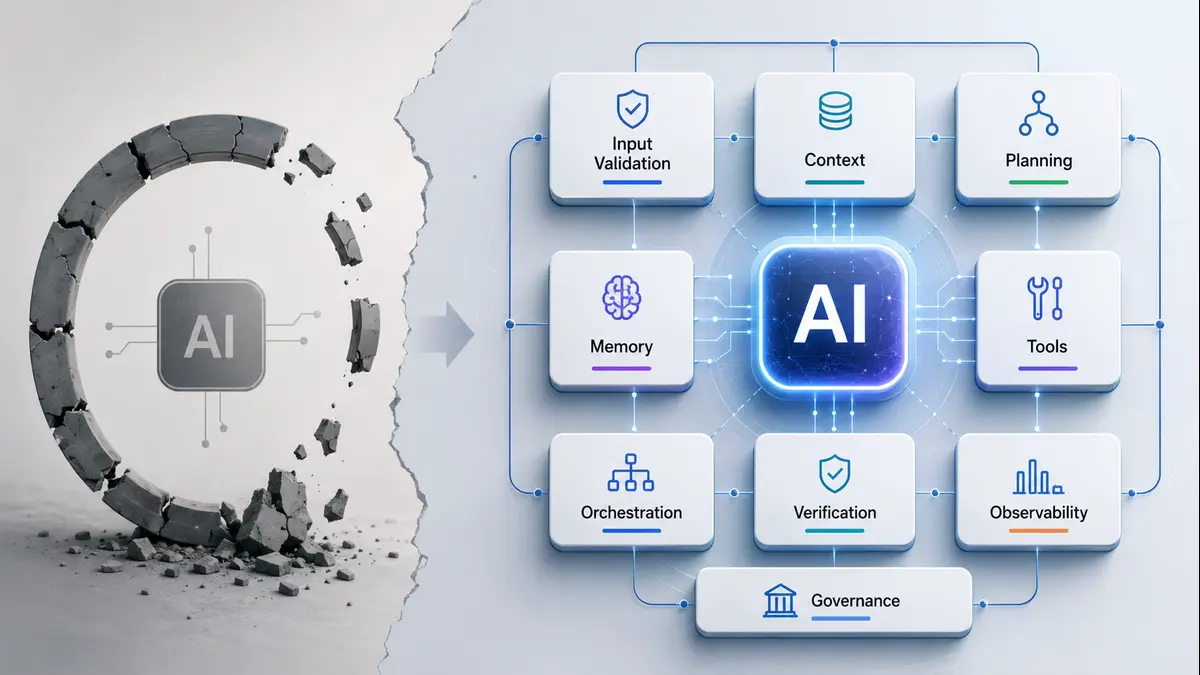 AI agents -how to build reliable agents
