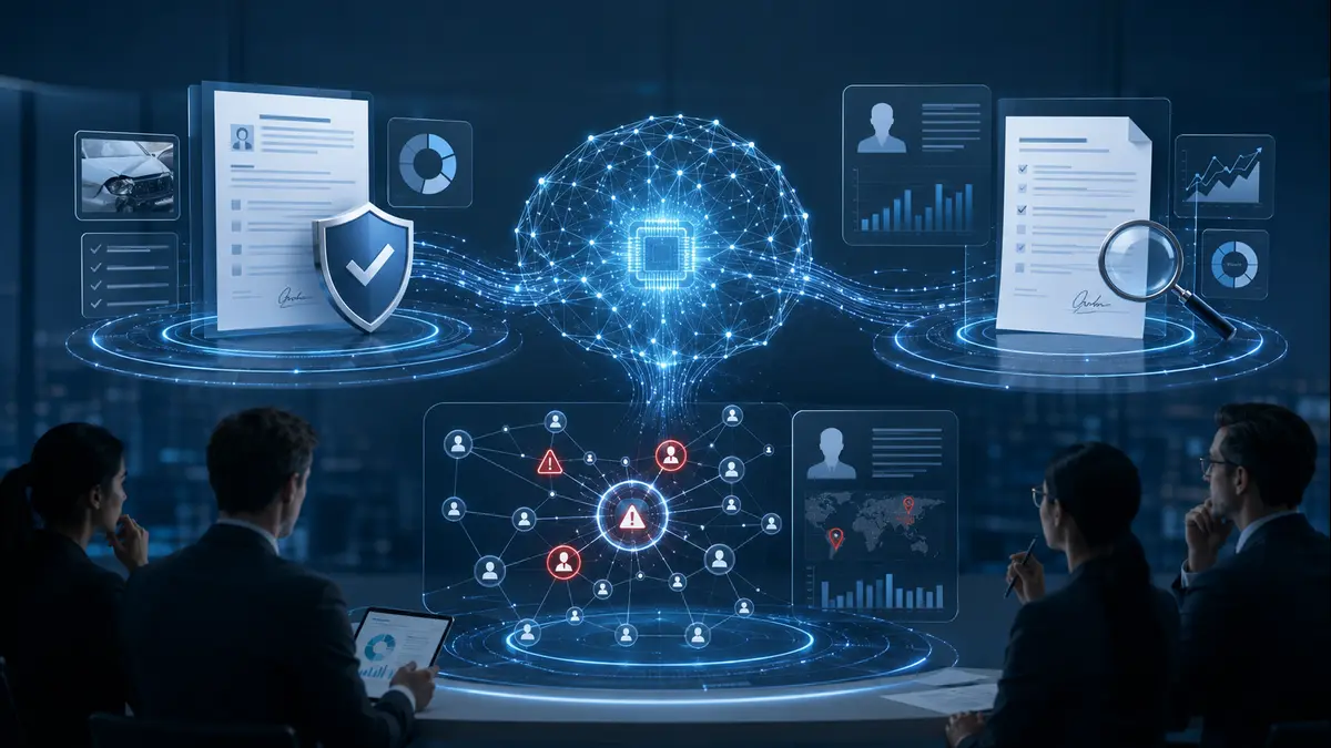 From Copilots to Controlled Autonomy: How Agentic AI Is Reshaping Insurance — Part 1