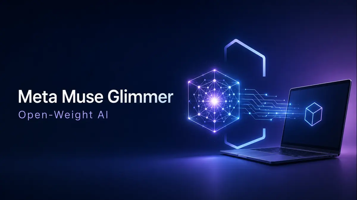 Meta Launches Muse Glimmer as It Returns to Open-Weight AI