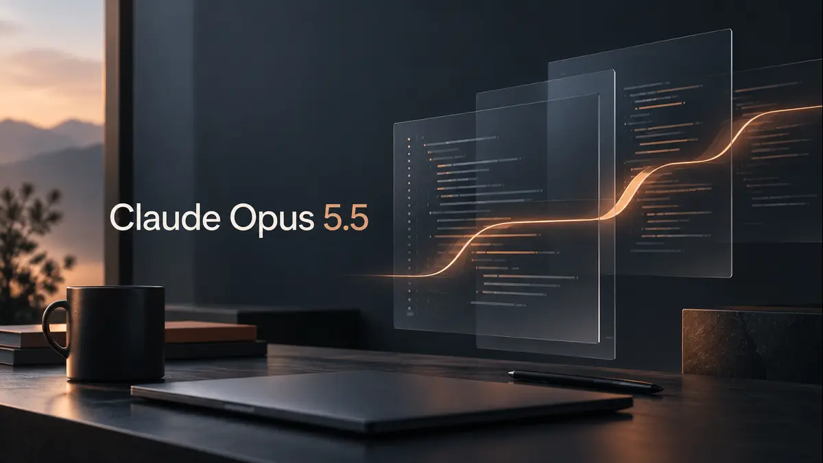 Claude Opus 5.5: What Anthropic Released and Why It Matters