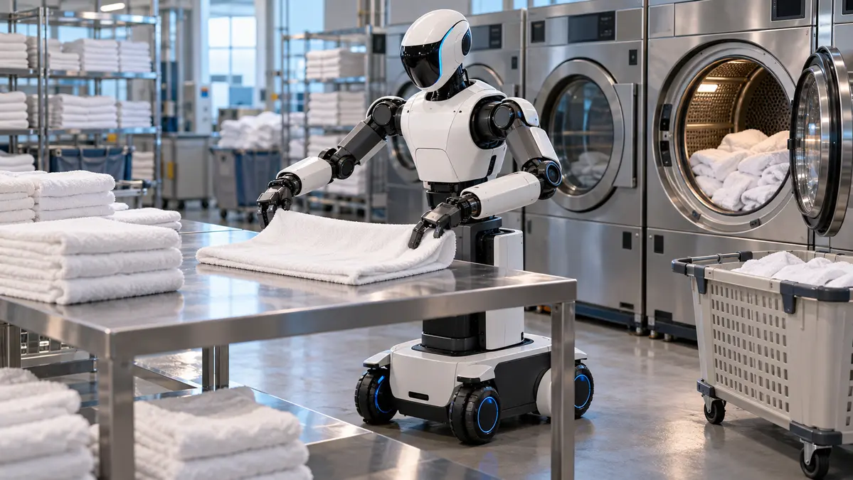 Dyna-2.1: Bringing Robots Closer to Practical Workplace Autonomy