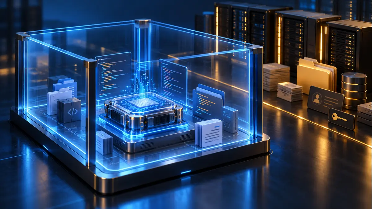 Microsoft Execution Containers: Safer AI Agent Execution