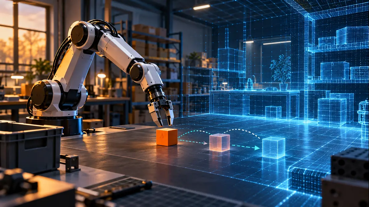 World Models in AI: How They Work and Key Developments in 2026